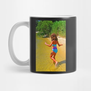 Summer's End Mug